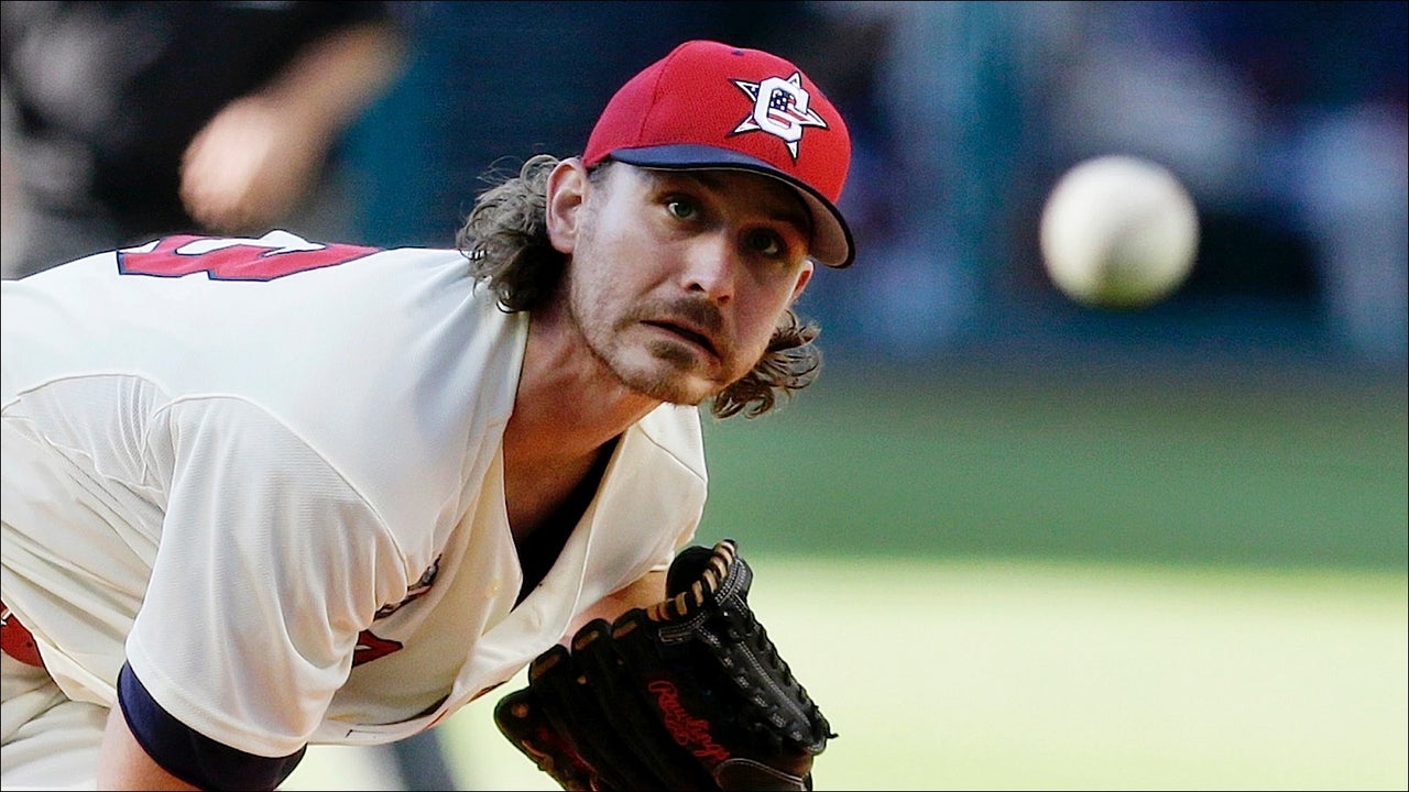 Bauer, Tomlin set to start for Indians in double dip